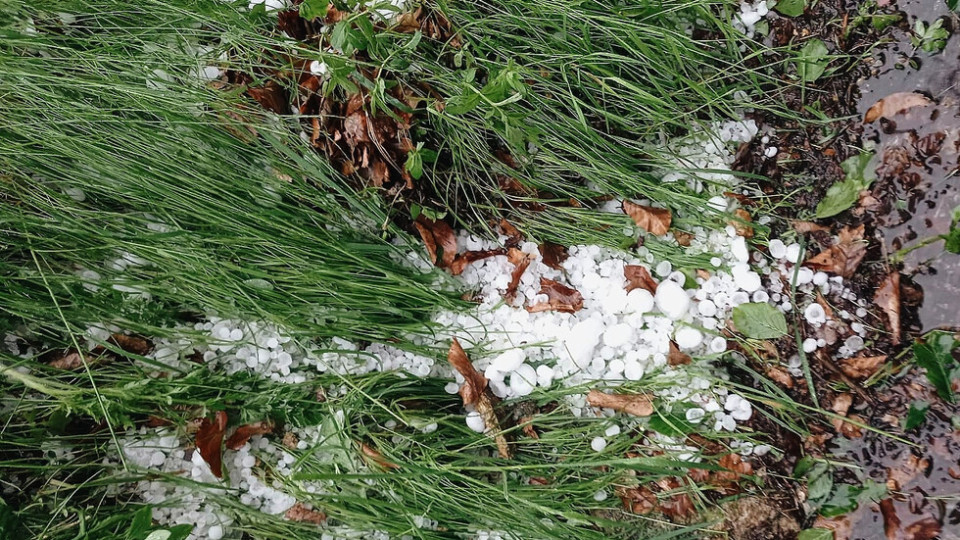 Meteo Balkans алармира! Големи градушки удариха две области | StandartNews.com