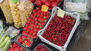 Трик с надценката на черешите. Търговци вдигат цената в пъти