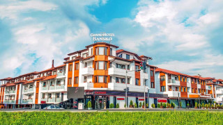 Пролет с допълнителни активности за цялото семейство в Grand Hotel Bansko