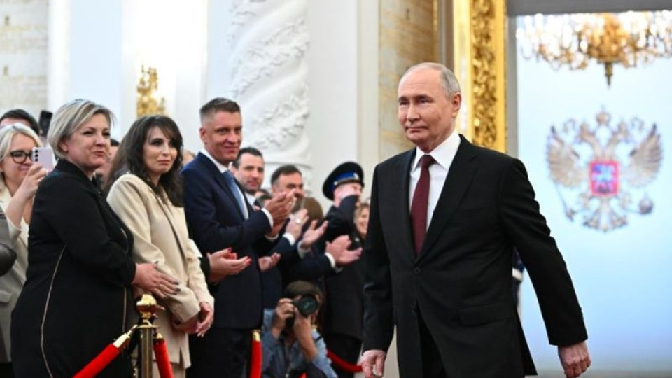Клетвата на Путин! Западът го бойкотира | StandartNews.com