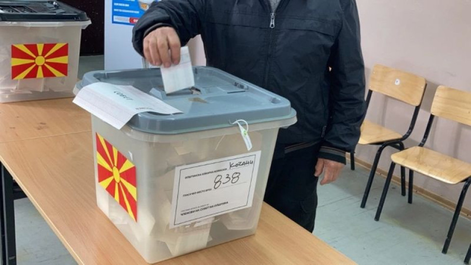 Северна Македония гласува на ключови парламентарни избори | StandartNews.com