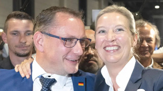 Ултраскандал в Германия! Замесена е водеща политическа партия