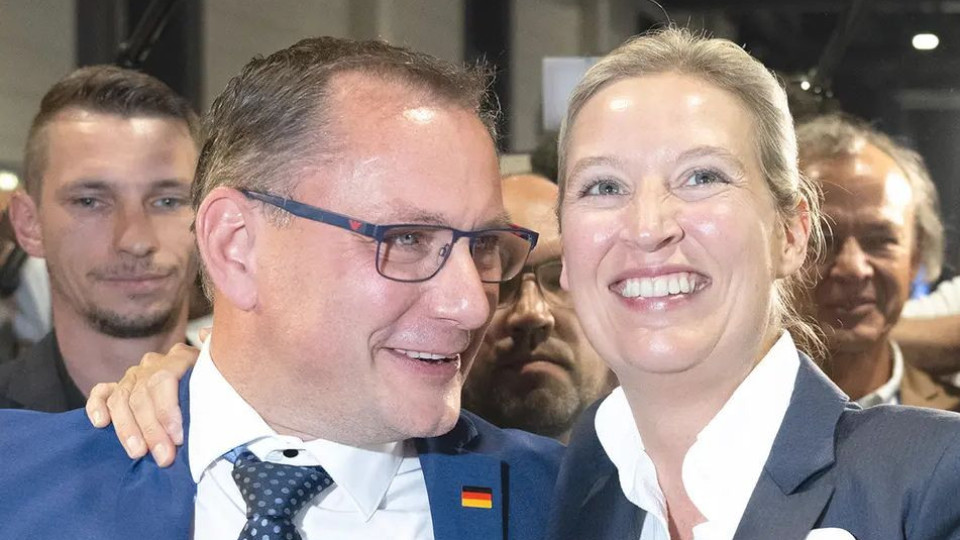 Ултраскандал в Германия! Замесена е водеща политическа партия | StandartNews.com