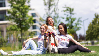 Кока-Кола ХБК България предоставя нови възможности за млади таланти