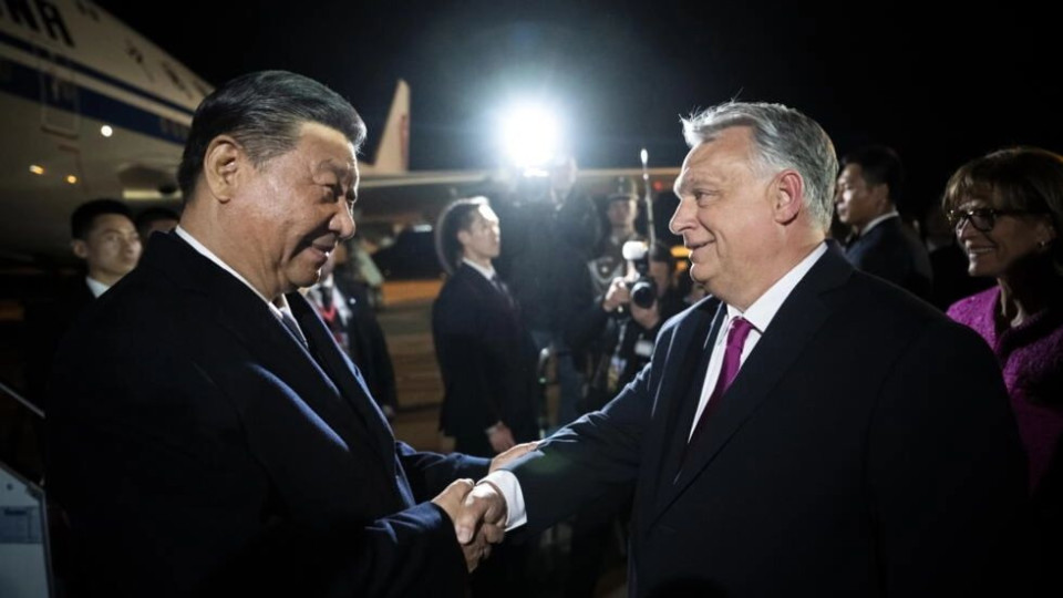 Орбан посрещна Си Цзинпин, ключов ден за унгарския премиер | StandartNews.com