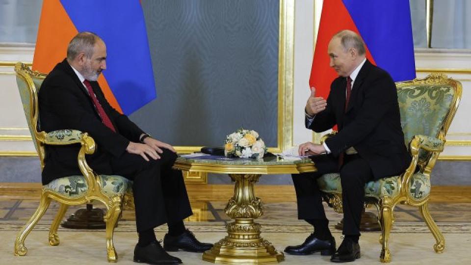 Путин изтегля войски, постигна споразумение | StandartNews.com