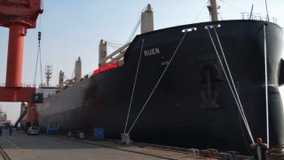 Ключова новина за кораба "Руен"