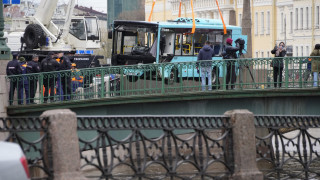 Ужас в Санкт Петербург! Ще растат ли жертвите