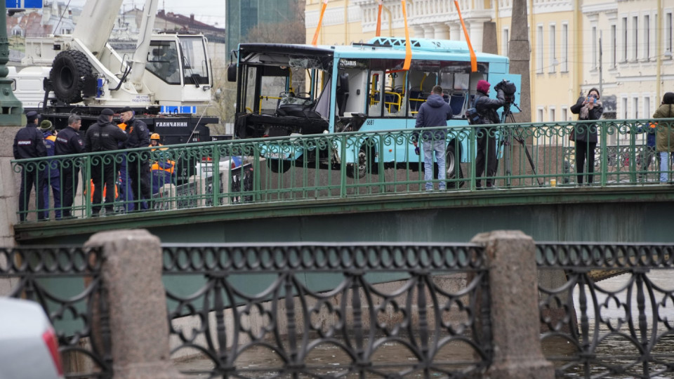 Ужас в Санкт Петербург! Ще растат ли жертвите | StandartNews.com
