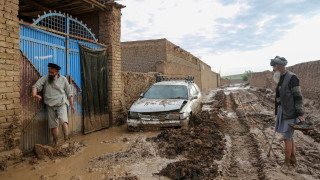 Водният Ад в Афганистан взе 317 жертви