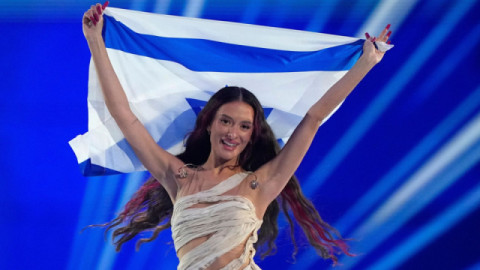 Нетаняху произнесе присъдата на израелската участничка в Евровизия