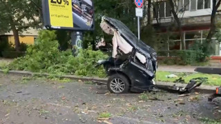 Меле на булевард в Пловдив! Двама загинаха, двама са в тежко състояние