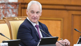 Новият военен министър на Русия не е ходил в казармата
