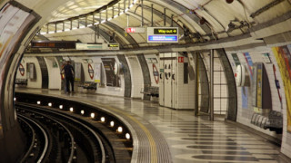Революция в лондонското метро. Нов живот за легендарна станция