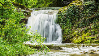3 скрити водопада изумиха туристи