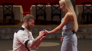 Царица Роза 2012 получи предложение за брак в Hell`s Kitchen
