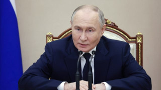 Путин с първи думи за атентата срещу Фицо