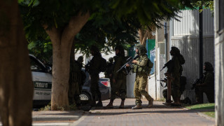 Хамас с остри обвинения към Израел