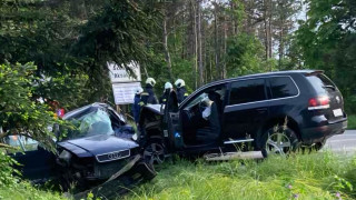 Шофьорът на Кирил Петков призна за катастрофата