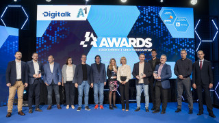 Кейт пребори конкуренцията на Digitalk&A1 Awards 24