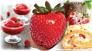 4 лесни десерта с ягоди. Няма нищо по-вкусно