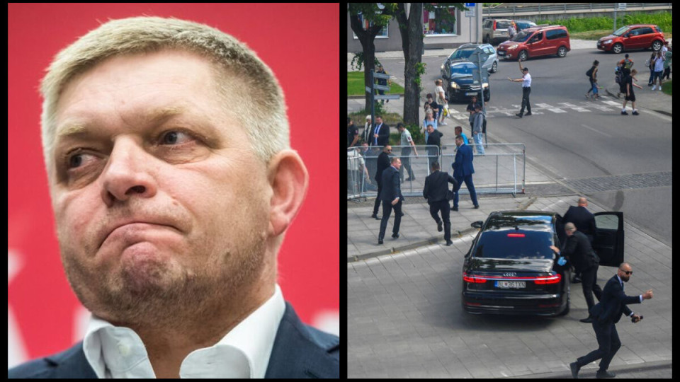 Най-сетне! Дългоочаквана новина за премиера Фицо | StandartNews.com