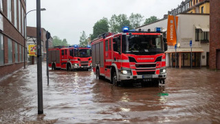 Германска провинция е под вода, щетите са огромни