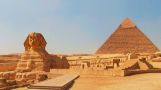 Революционно откритие. Край на мистерията за пирамидите в Египет