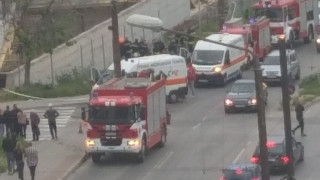 Шофьор помете и уби пешеходец на тротоара във Варна