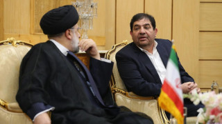 Кой е новият силен човек в Техеран? Последиците от смъртта на Раиси