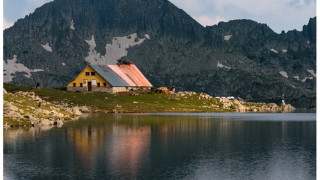 Ето го езерото, край което се е решила събдата на България