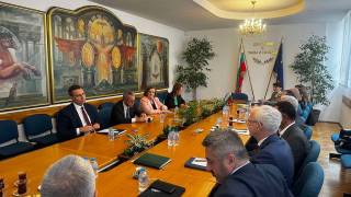 ДПС представи своите приоритети пред работодателските организации