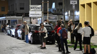 Земетресение изплаши култов италиански град