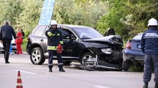 Главчев се намеси, поиска проверка по катастрофата край Аксаково