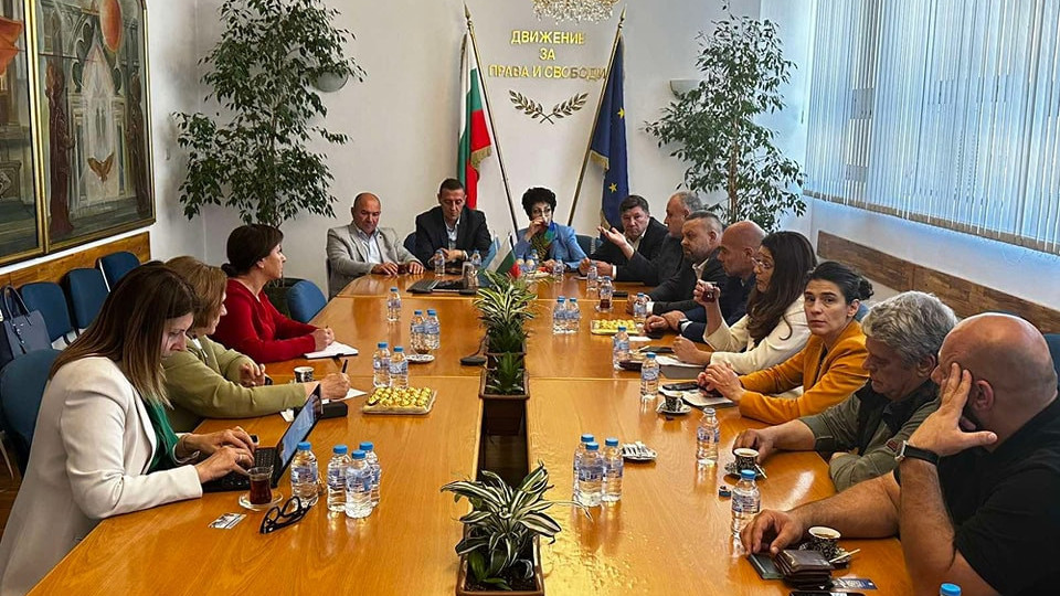 ДПС и земеделците с обща цел: еврозоната и Шенген | StandartNews.com