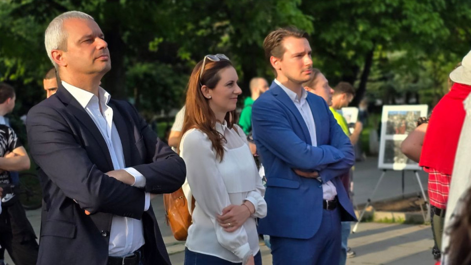 Костадинов каза "Никога повече"! Защо? | StandartNews.com