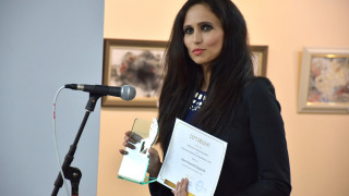 Водач на листа на ОНБ във Варна с награда за 24 май