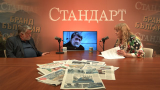 Епизод 22! Вежди Рашидов: Бих опитал да върна меча на Кубрат в България