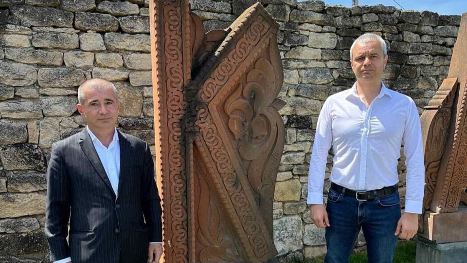 Костадин Костадинов: Българският народ е създател на европейската цивилизация | StandartNews.com
