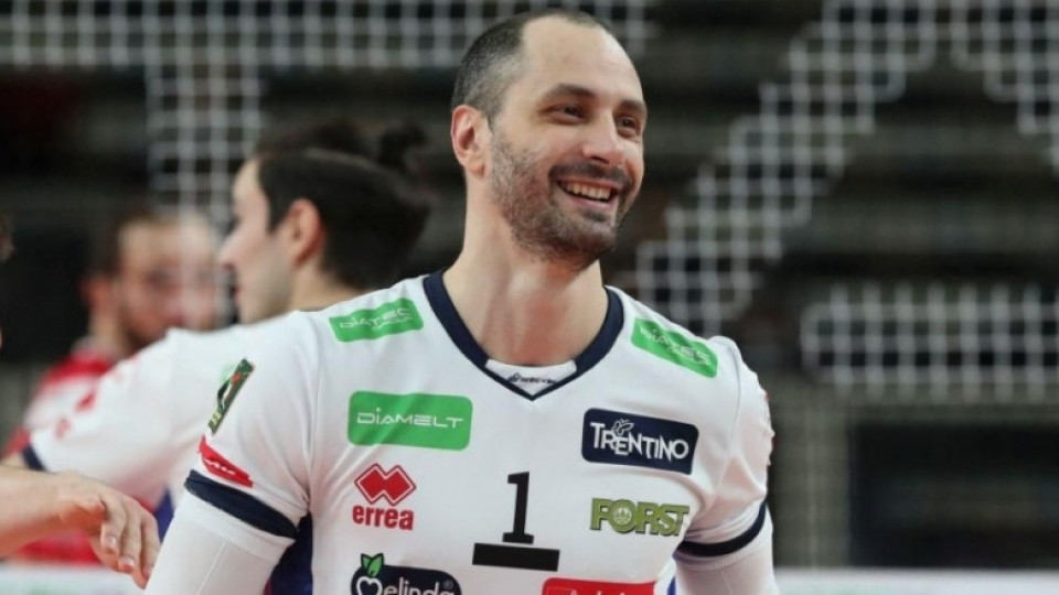 Световната волейболна звезда Матей Казийски открива Beach Arena Burgas на 1 юни | StandartNews.com