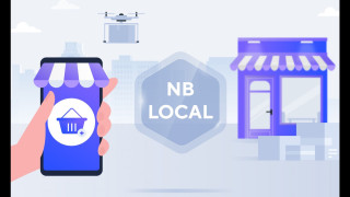NEXT BASKET предлага нов вариант на ползване на платформата – LOCAL