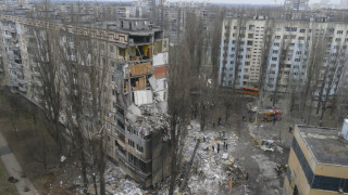 Мощен взрив в Одеса! Нова атака