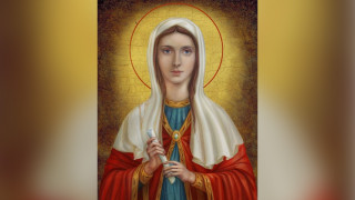 Красиви имена черпят за празника на благочестива светица