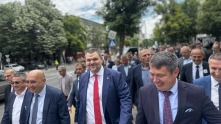 Делян Пеевски от Кърджали: Хората са нашият мощен гръб!