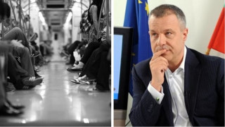 Ужасен инцидент в метрото! Намесен е Кошлуков
