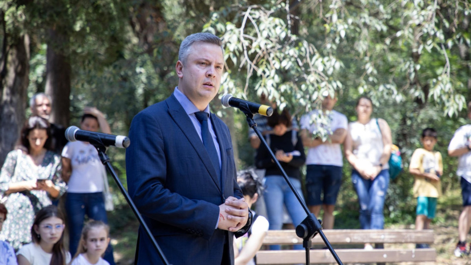 Зам.-кметът на Стара Загора Радостин Танев: Без Ботев няма България | StandartNews.com