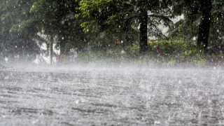Обрат с времето. Потоп в половин България (КАРТА)