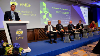 Европейският минен форум начерта план за развитие