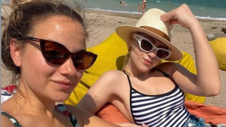 Изненадата! Къде хванаха Мария Бакалова
