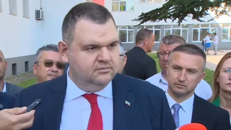 Пеевски с първи коментар след изборите: Благодаря! Ще оправдаем доверието! | StandartNews.com